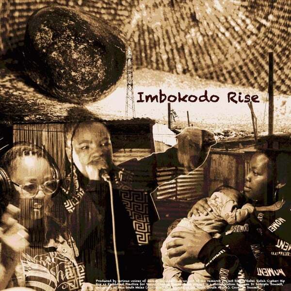 Cover art for Imbokodo Rise